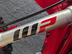 2026 Gas Gas MC 450F MC Red