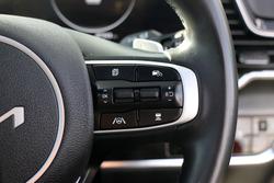 2022 Kia Sportage GT-Line NQ5 MY22 AWD Dawning Red