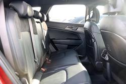 2022 Kia Sportage GT-Line NQ5 MY22 AWD Dawning Red