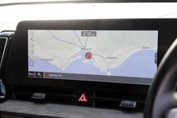 2022 Kia Sportage GT-Line NQ5 MY22 AWD Dawning Red