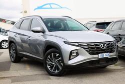 2021 Hyundai Tucson Elite