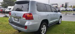 2013 Toyota Landcruiser Sahara