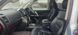 2013 Toyota Landcruiser Sahara