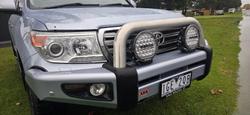 2013 Toyota Landcruiser Sahara