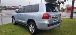 2013 Toyota Landcruiser Sahara