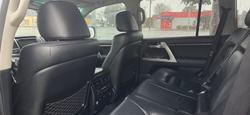 2013 Toyota Landcruiser Sahara