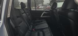 2013 Toyota Landcruiser Sahara