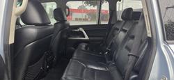 2013 Toyota Landcruiser Sahara