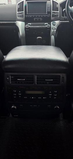 2013 Toyota Landcruiser Sahara