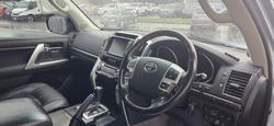 2013 Toyota Landcruiser Sahara
