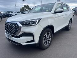 2025 KGM Rexton ELX