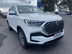 2025 KGM Rexton ELX