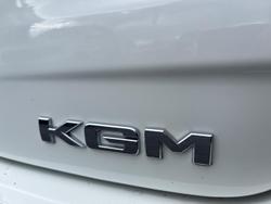 2025 KGM Rexton ELX