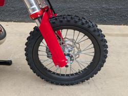 2026 Gas Gas MC 65 MC Red