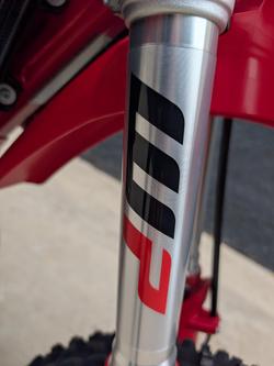 2026 Gas Gas MC 65 MC Red