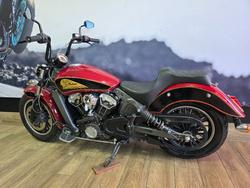 2019 INDIAN SCOUT RED