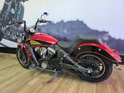 2019 INDIAN SCOUT RED