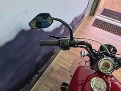 2019 INDIAN SCOUT RED