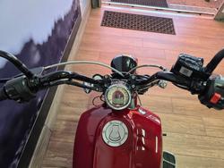 2019 INDIAN SCOUT RED