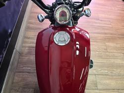 2019 INDIAN SCOUT RED