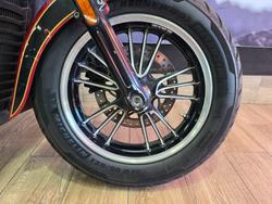 2019 INDIAN SCOUT RED
