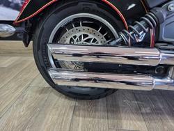 2019 INDIAN SCOUT RED
