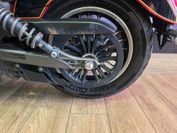 2019 INDIAN SCOUT RED
