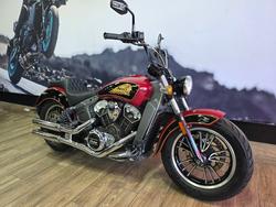 2019 INDIAN SCOUT RED