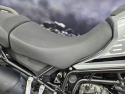 2022 Triumph TIGER SPORT 850 SILVER