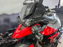 2022 Triumph TIGER SPORT 850 SILVER