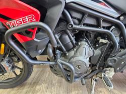 2022 Triumph TIGER SPORT 850 SILVER