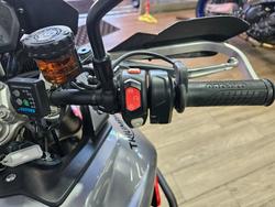 2022 Triumph TIGER SPORT 850 SILVER