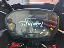 2022 Triumph TIGER SPORT 850 SILVER