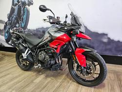 2022 Triumph TIGER SPORT 850 SILVER