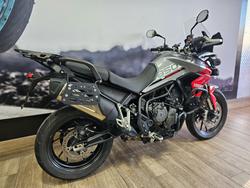 2022 Triumph TIGER SPORT 850 SILVER