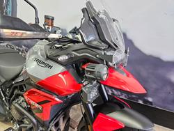 2022 Triumph TIGER SPORT 850 SILVER