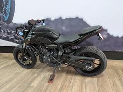 2023 Yamaha MT-07 LA (ABS) Black