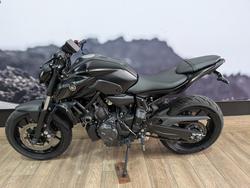 2023 Yamaha MT-07 LA (ABS) Black