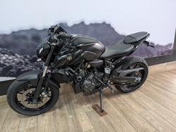 2023 Yamaha MT-07 LA (ABS) Black