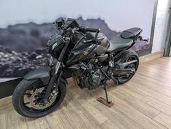 2023 Yamaha MT-07 LA (ABS) Black