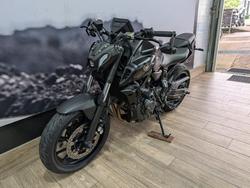 2023 Yamaha MT-07 LA (ABS) Black