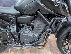 2023 Yamaha MT-07 LA (ABS) Black