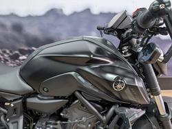 2023 Yamaha MT-07 LA (ABS) Black
