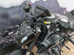 2023 Yamaha MT-07 LA (ABS) Black