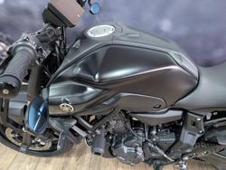 2023 Yamaha MT-07 LA (ABS) Black