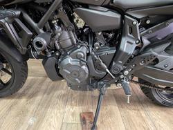 2023 Yamaha MT-07 LA (ABS) Black
