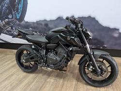 2023 Yamaha MT-07 LA (ABS) Black