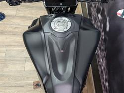 2023 Yamaha MT-07 LA (ABS) Black