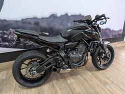 2023 Yamaha MT-07 LA (ABS) Black