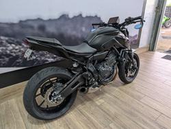 2023 Yamaha MT-07 LA (ABS) Black